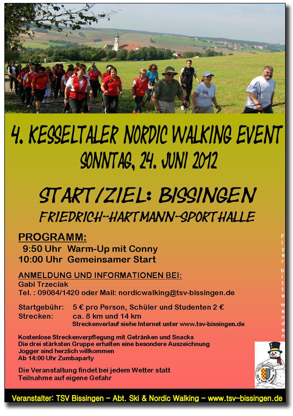 Nordic Walking