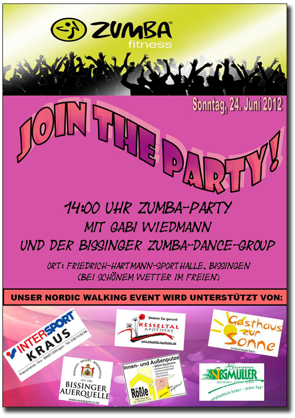 Bissingen Kesseltal Fest