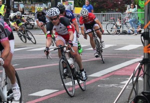 Matthias fährt zur Top-Ten-Platzierung in Rheinfelden