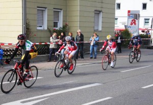 Matthias und Alex Hivner in Meckenbeuren