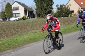 Otto beim Saisonstart 2017 in Herford