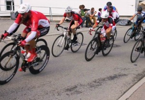 Stefan beim Interstuhl Cup in Deisslingen