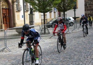 Otto beim Interstuhl Cup in Villingen