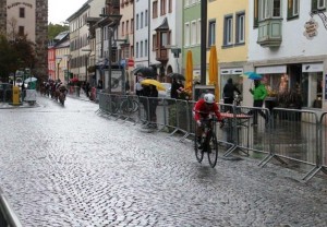 Stefan attackiert erfolglos in Villingen