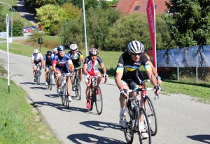 Otto im Hauptfeld in Fluorn