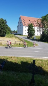 Otto und Thomas in Ochsenhausen