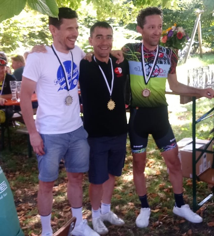 Stefan gewinnt in Wolfratshausen