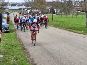 Stefan attackiert in Backnang